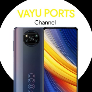 Vayu port channel