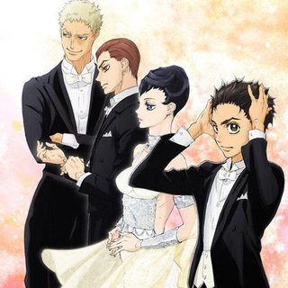 Welcome to the Ballroom : Ballroom e Youkoso