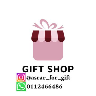 متجر هدايا 🖤(Gift shop 💙🎊)