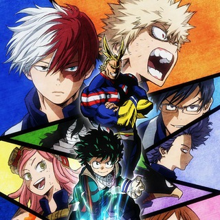 Boku no Hero Academia Sub Indo