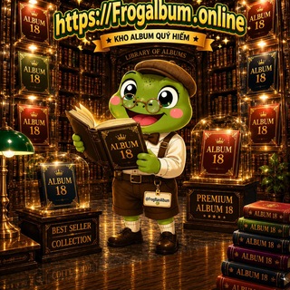 Frog Store Album 18+