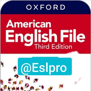 American English File 3rd