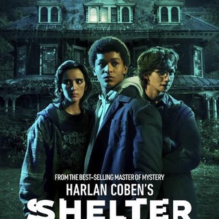 HARLAN COBENS SHELTER SERIES