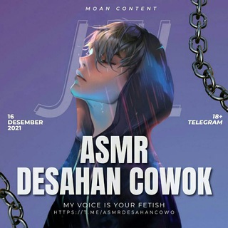 ASMR Desahan Cowok