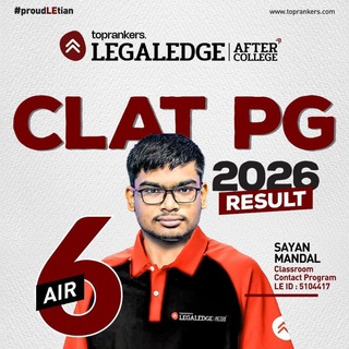 LegalEdge After College (LEAC) by Toprankers
