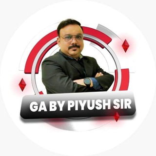 GA By Piyush Sir Group / Current Affairs , Banking Awareness & STATIC GK / GS , Economics
