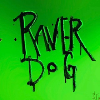 Raver Dog - Tail Commissions