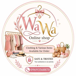 Wa Wa Online Shop