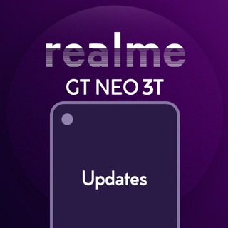 Realme GT Neo 3T | Updates