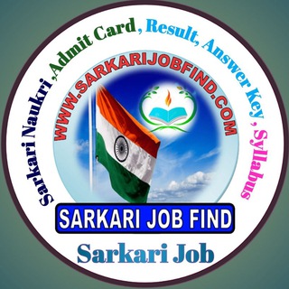 ✍️ Sarkari Job (Sarkarijobfind.com)