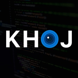 🤖 Khoj - Investigator's Swiss Knife