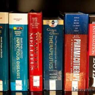 Pharmacy Books Collection 📚