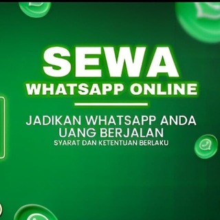 LOKER SEWA WA PERHARI 275k