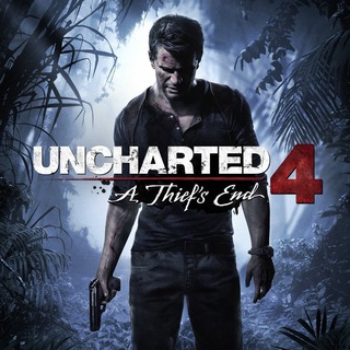 Uncharted 4 - A Thiefs End