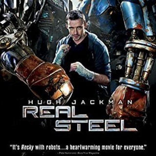 Real Steel Movie Download 💥
