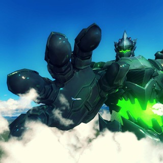 The Armored Giant's Domains