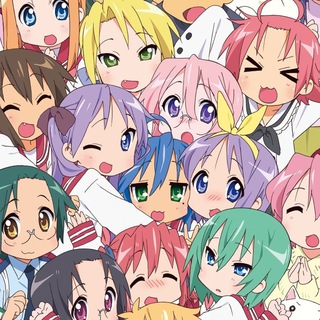 Счастливая звезда / LuckyStar (SD) (Субтитры) (SUB)