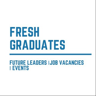 Buat Fresh Graduates