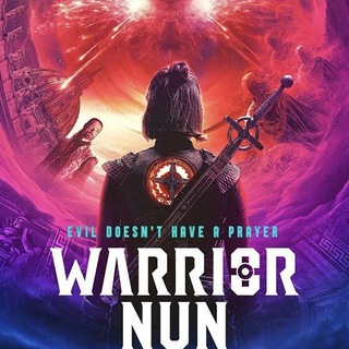 WARRIOR NUN SERIES