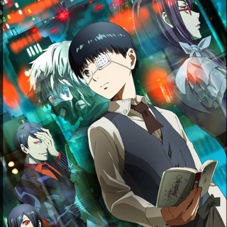 Tokyo Ghoul