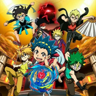 Beyblade burst evolution dubbed