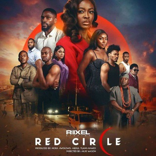 RED CIRCLE MOVIE