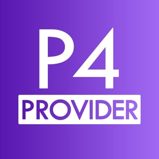 P4 Provider ✔