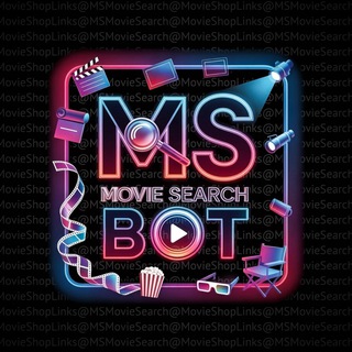 𓃵 1️⃣ MS Mᴏᴠɪᴇ Sᴇᴀʀᴄʜ Bᴏᴛ 𓃵