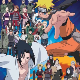 Naruto shippuden