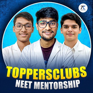 ToppersClubs - ReNEET 2026