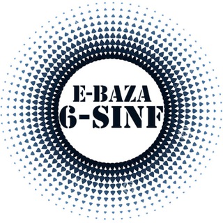 E-BAZA 6-Sinf