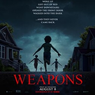 Weapons (2025) - MOVIE FULL HD 1080p 720p 480p