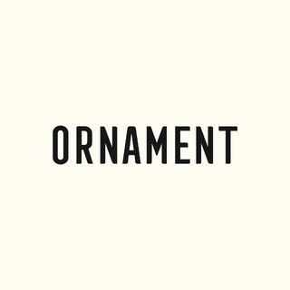 ORNAMENT: журнал о кино