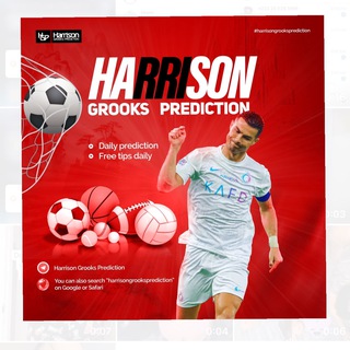 Harrison Grooks Predictions™️