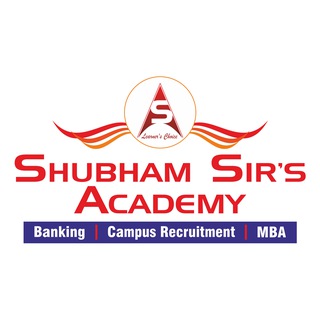 SHUBHAM SIR's ACADEMY (SSA)