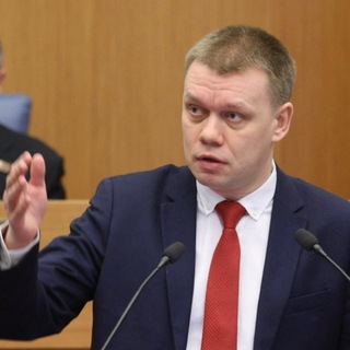 Депутат Ступин ✔