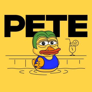 $PETE Token Channel