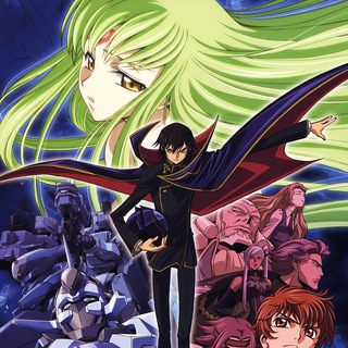 Код Гиас / Code Geass (FHD) (Субтитры) (SUB)