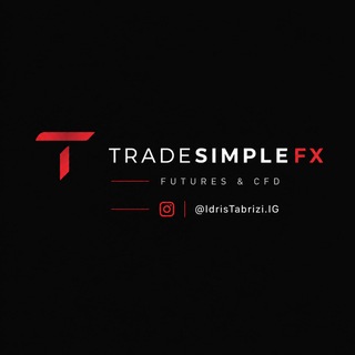 Trade Simple - @Idris.Tabrizi.IG