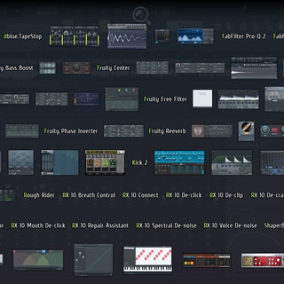 FL Studio FLP And Vst Free Download