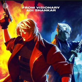 Devil may cry Saison 2 Vf