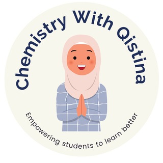 Chemistry With Qistina