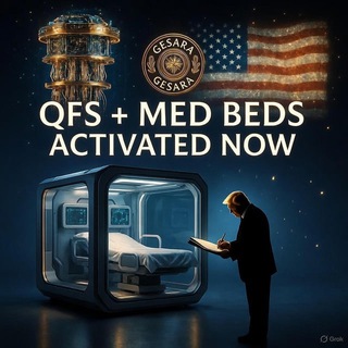 Med Bed Activation