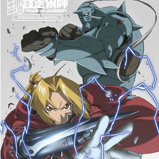 Fullmetal Alchemist Hindi Dubbed