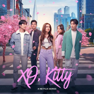 XO KITTY 2023 SEASON 1, 2, 3 SERIES