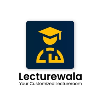 Lecturewala (CA/CS/CMA)