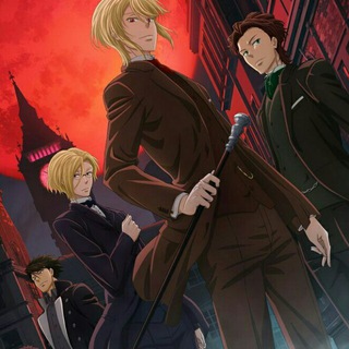 Yuukoku No Moriarty (SUB INDO)