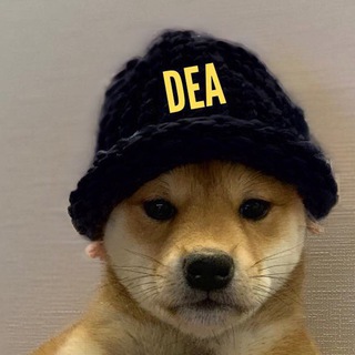$DEA Dog Enforcement Agency 🐶 🦴