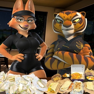 Furry AI God 🔞 COMS OVER - Retiring 11/30/26