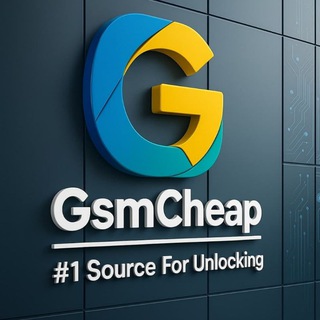 🔥GSMCheap.com | News Service Update ❤️